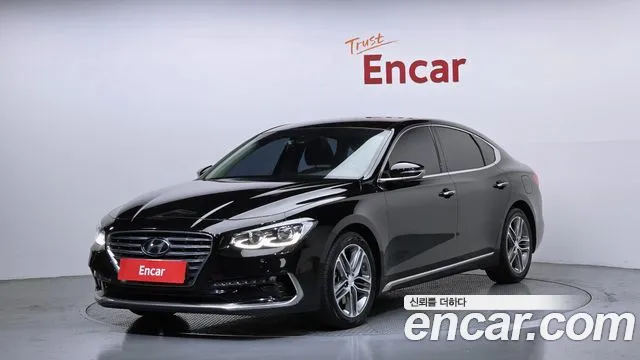 Hyundai Grandeur IG 3.0 Premium