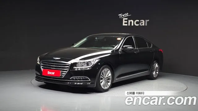 Hyundai Genesis DH G330 Premium