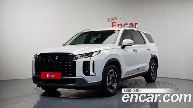 Hyundai The New Palisade Diesel 2.2 2WD Exclusive