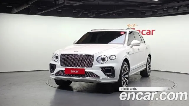 Bentley 4.0 V8