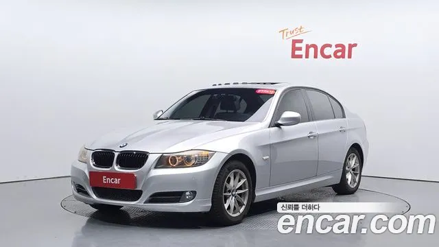 BMW 3 (E90) 320d