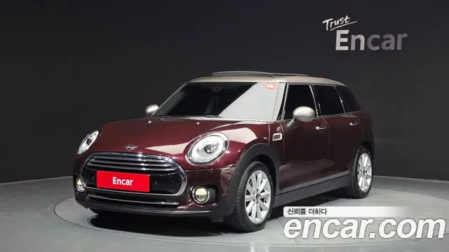 MINI Cooper D Clubman High 2