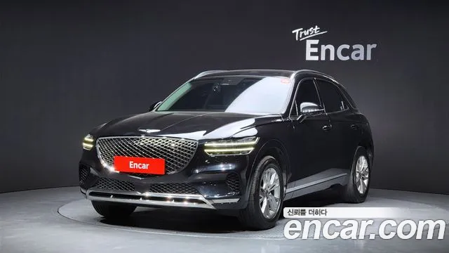 Genesis GV70 2.2 Diesel AWD