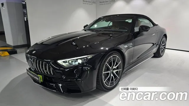 Mercedes-Benz SL- R232 AMG SL43