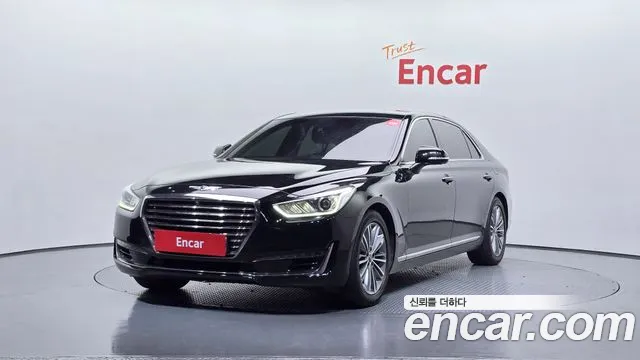 Genesis EQ900 3.8 GDI