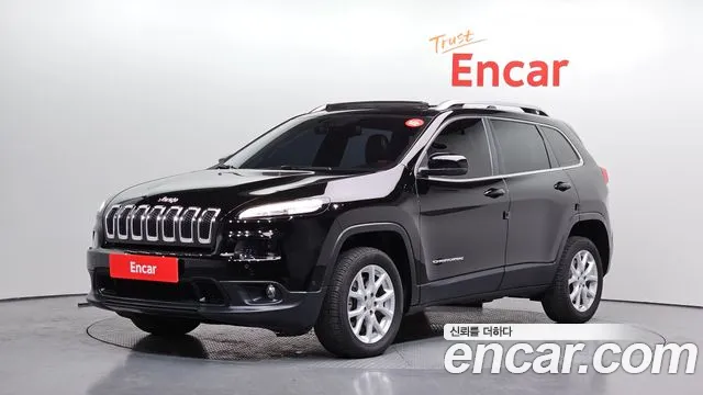 Jeep Cherokee(KL) 2.4 AWD