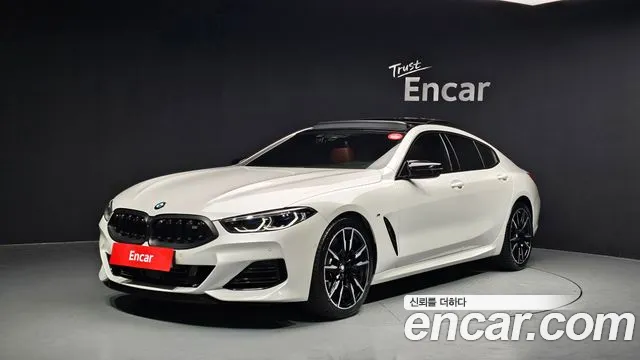 BMW 8 (G15) M850i xDrive