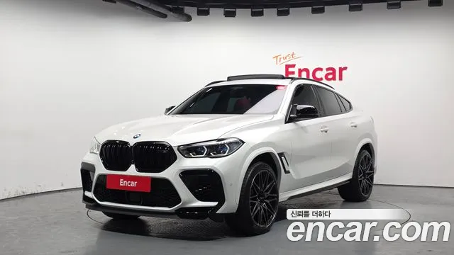 BMW X6M (G06) 4.4