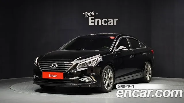 Hyundai LF Sonata 2.0 Premium