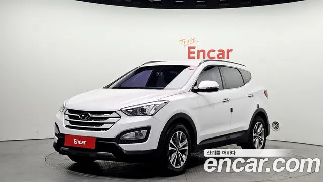 Hyundai Santa Fe DM Diesel(e-VGT) 2.0 2WD Premium