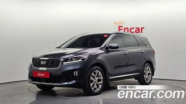 Kia The New Sorento Diesel 2.2 2WD