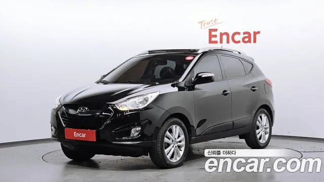 Hyundai Tucson ix Diesel 2WD LX20