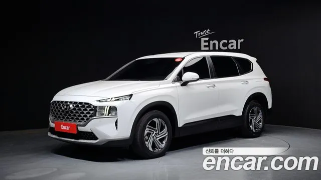 Hyundai The New Santa Fe Diesel 2.2 2WD Exclusive