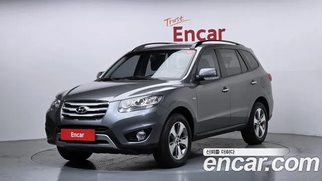 Hyundai Santa Fe CM 2WD(2.0 e-VGT) MLX