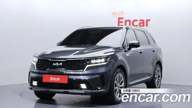 Kia Sorento 4 Gasoline 2.5T 2WD Noblesse