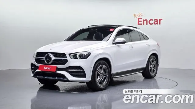 Mercedes-Benz GLE- W167 GLE350e 4MATIC