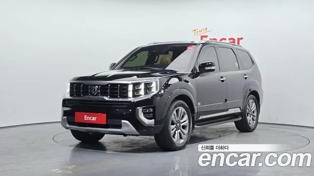 Kia Mohave Diesel 3.0 4WD 6