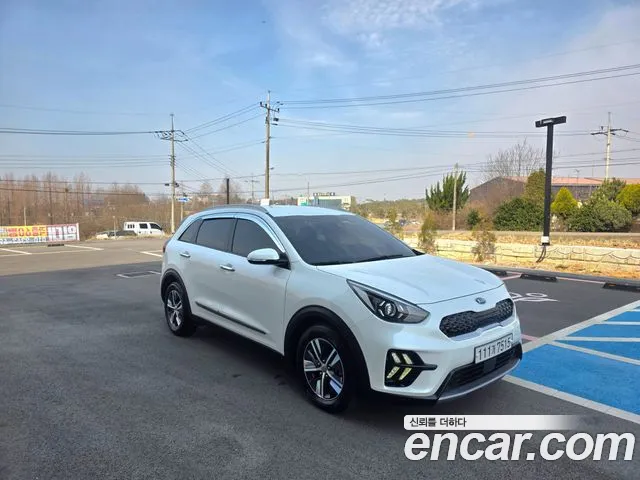Kia The New Niro 1.6 HEV Prestige