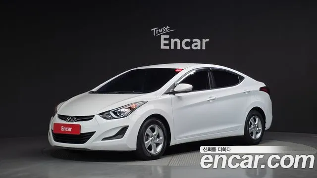 Hyundai The New Avante 1.6 GDi