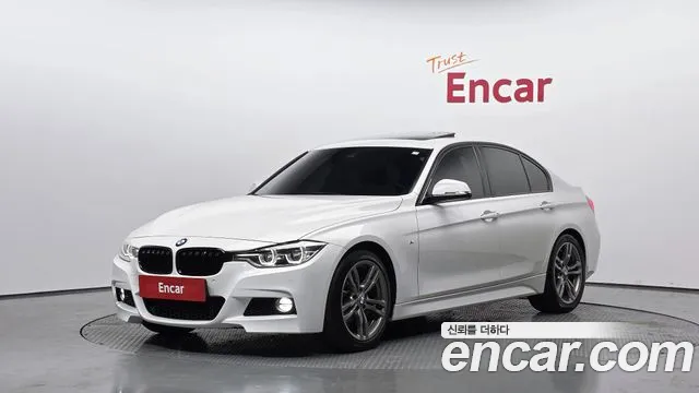BMW 3 (F30) 320i M