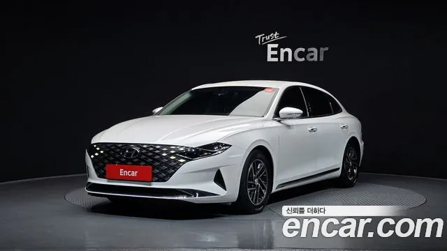 Hyundai The New Grandeur IG 2.5 Premium