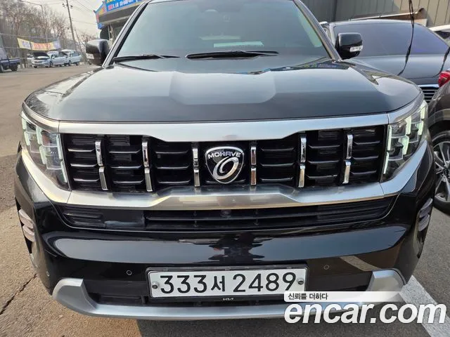 Kia Mohave Diesel 3.0 4WD 7