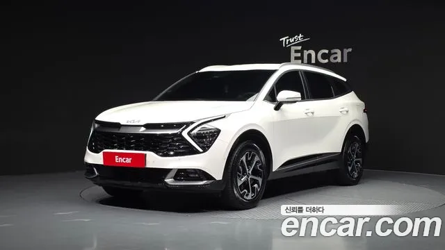 Kia Sportage 5 Hybrid Signature 2WD