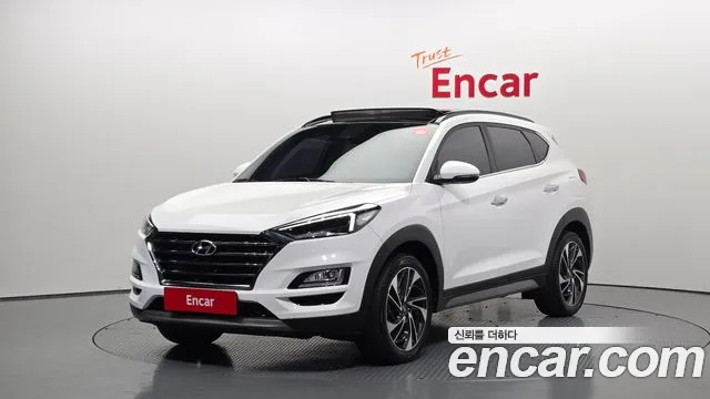 Hyundai All New Tucson Diesel 1.6 2WD Premium