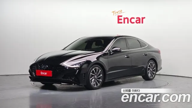 Hyundai Sonata (DN8) 2.0 Inspiration