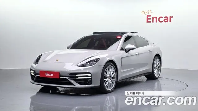 Porsche Panamera (971) 2.9 AWD