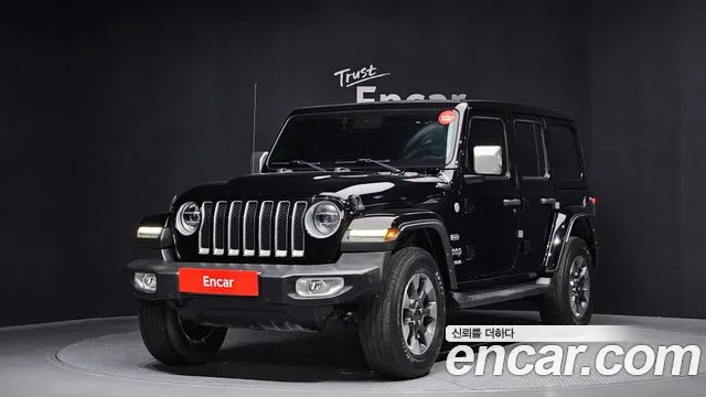Jeep Wrangler (JL) 2.0 4