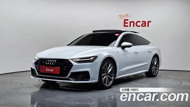 Audi A7 (4K) 55 TFSI Premium
