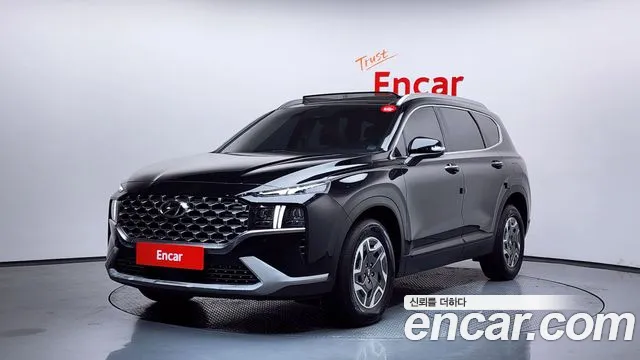 Hyundai The New Santa Fe HEV 1.6 2WD Prestige