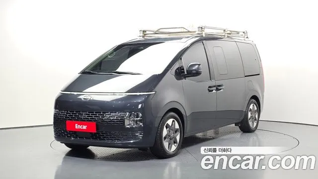 Hyundai Staria 9