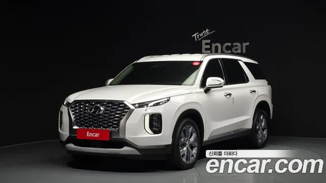 Hyundai Palisade Diesel 2.2 2WD Exclusive