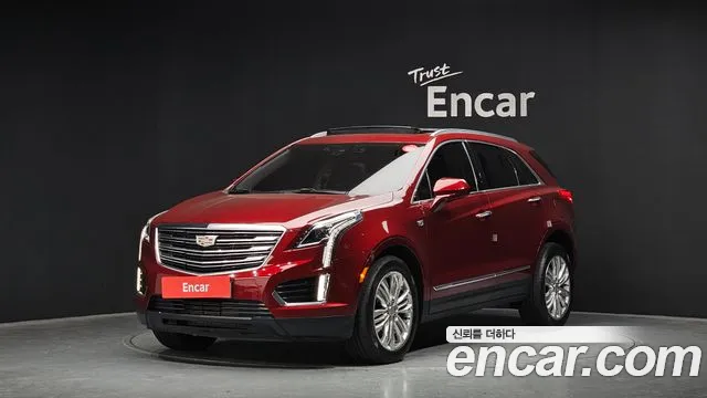 Cadillac XT5 3.6 Premium AWD