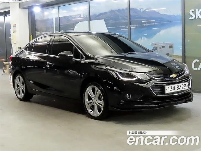 Chevrolet(GM) All New 1.4 Turbo LTZ