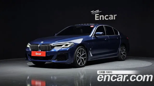 BMW 5 (G30) 530e M