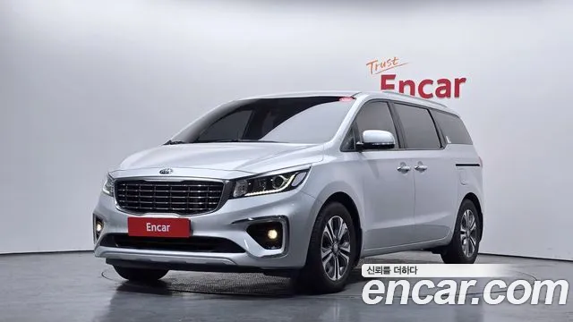 Kia The New Carnival 9