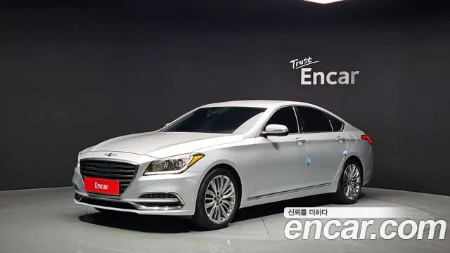 Genesis G80 3.3 GDI Premium