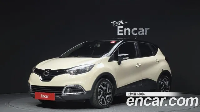 Renault Korea QM3 LE