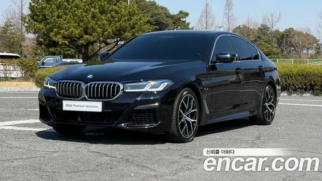 BMW 5 (G30) 530e M