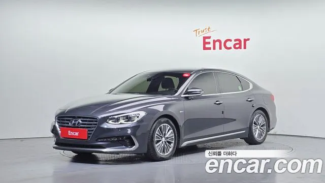 Hyundai Grandeur IG Hybrid Exclusive