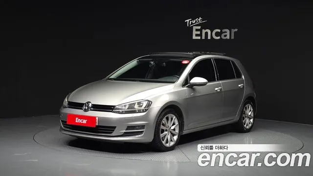 Volkswagen Golf 7 2.0 TDI