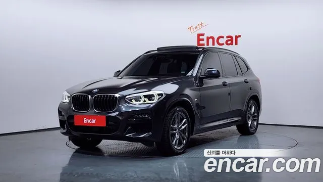 BMW X3 (G01) xDrive 20i M