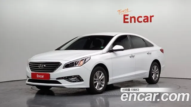 Hyundai LF Sonata LPI Premium