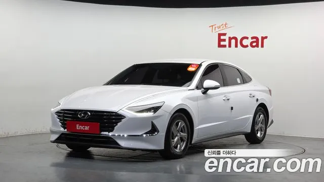 Hyundai Sonata (DN8) 2.0 Premium
