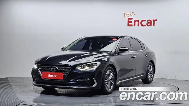 Hyundai Grandeur IG 2.4