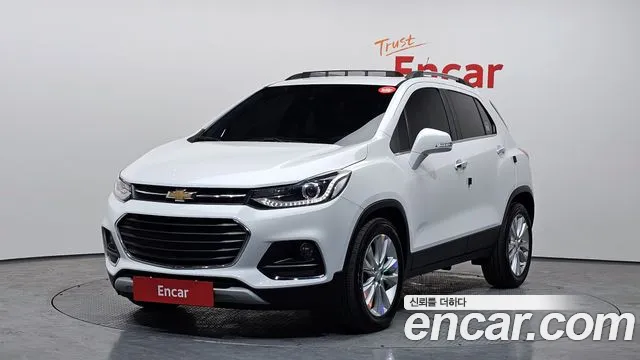 Chevrolet(GM) The New Trax 1.4 LT