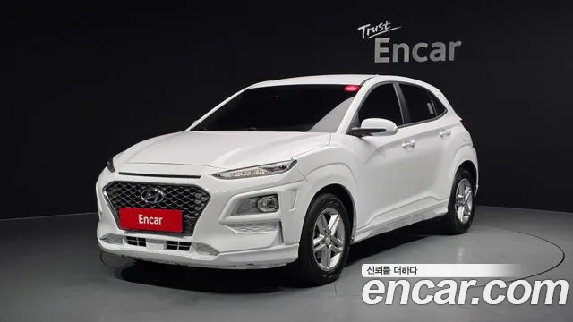 Hyundai Kona Diesel 1.6 2WD